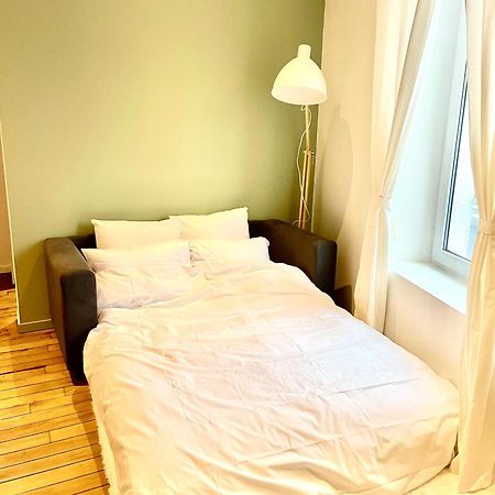 Appartement Cosy น็องซี ภายนอก รูปภาพ