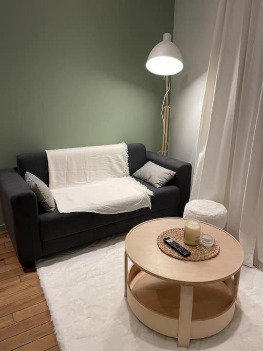 Appartement Cosy น็องซี ภายนอก รูปภาพ