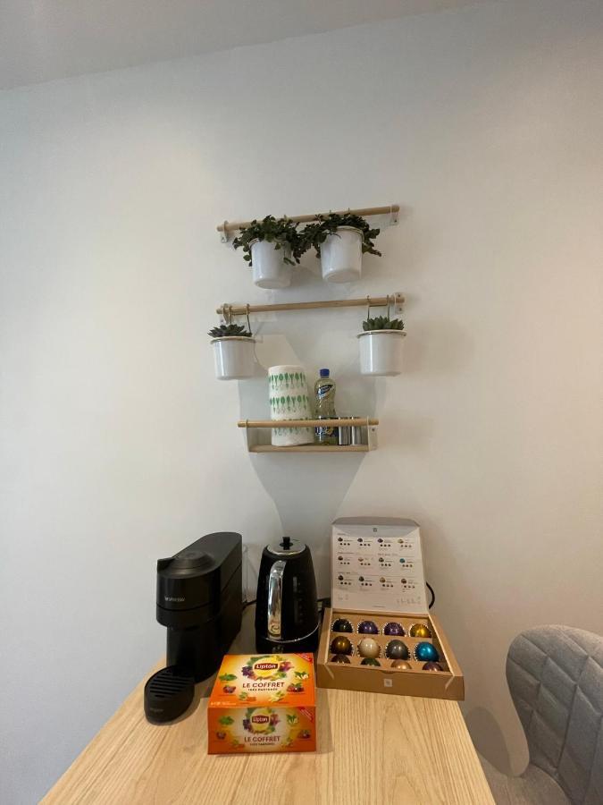 Appartement Cosy น็องซี ภายนอก รูปภาพ