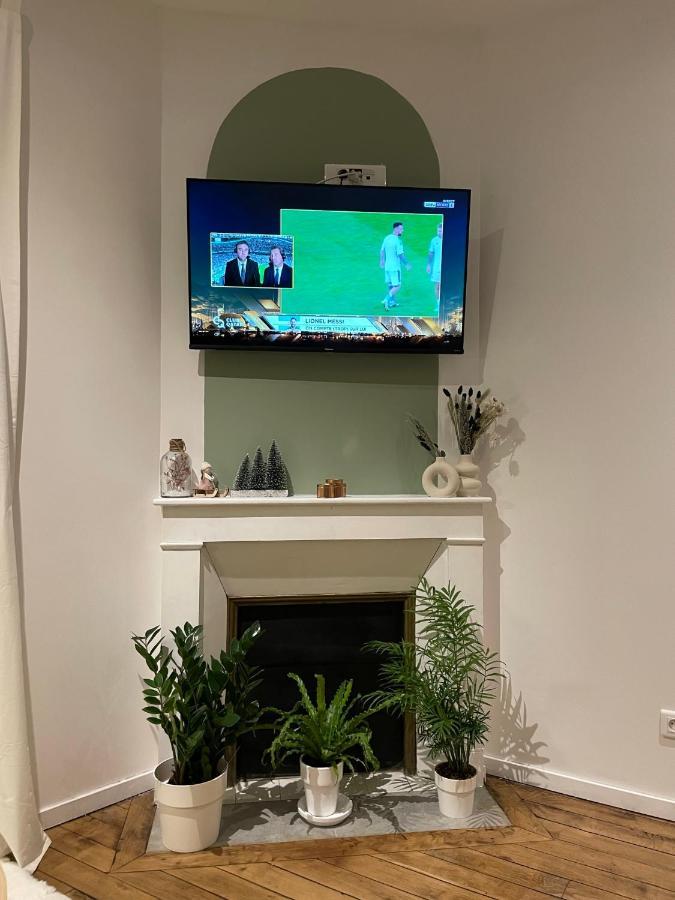 Appartement Cosy น็องซี ภายนอก รูปภาพ