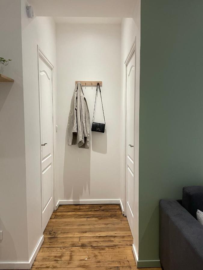 Appartement Cosy น็องซี ภายนอก รูปภาพ