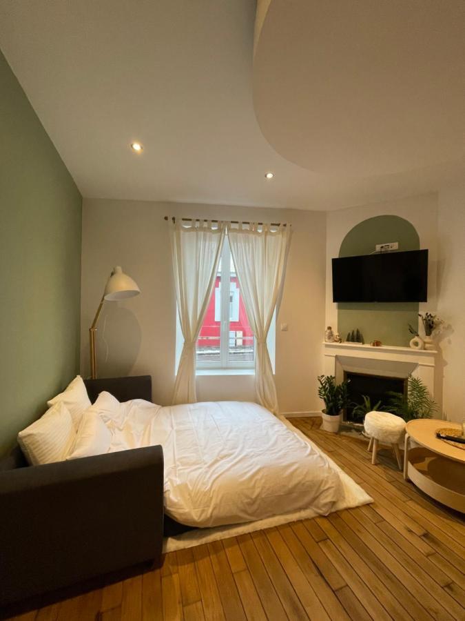Appartement Cosy น็องซี ภายนอก รูปภาพ