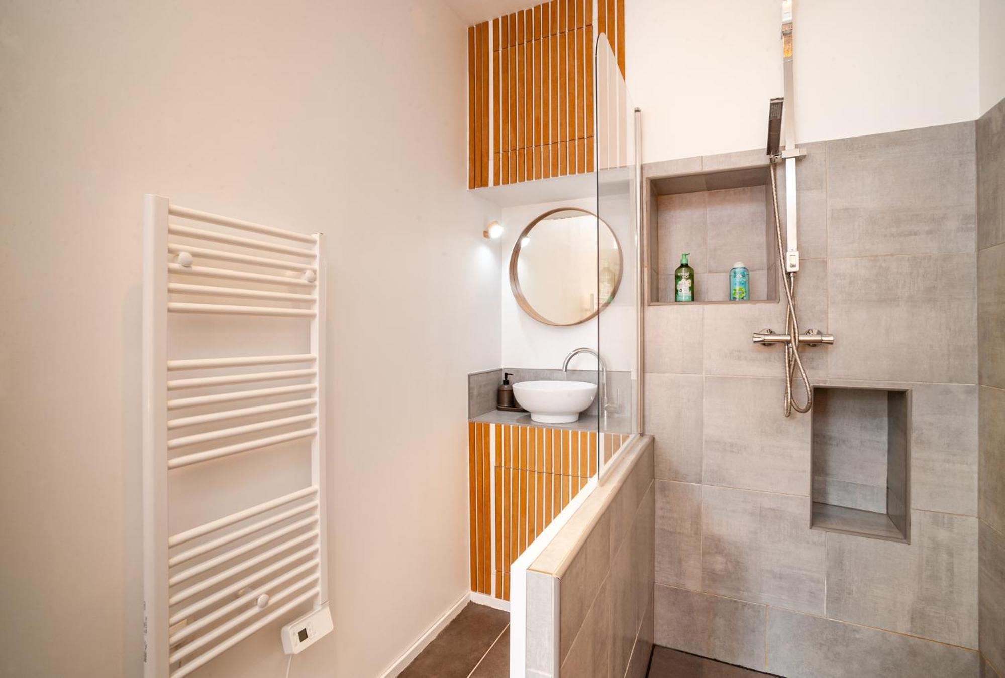 Appartement Cosy น็องซี ภายนอก รูปภาพ