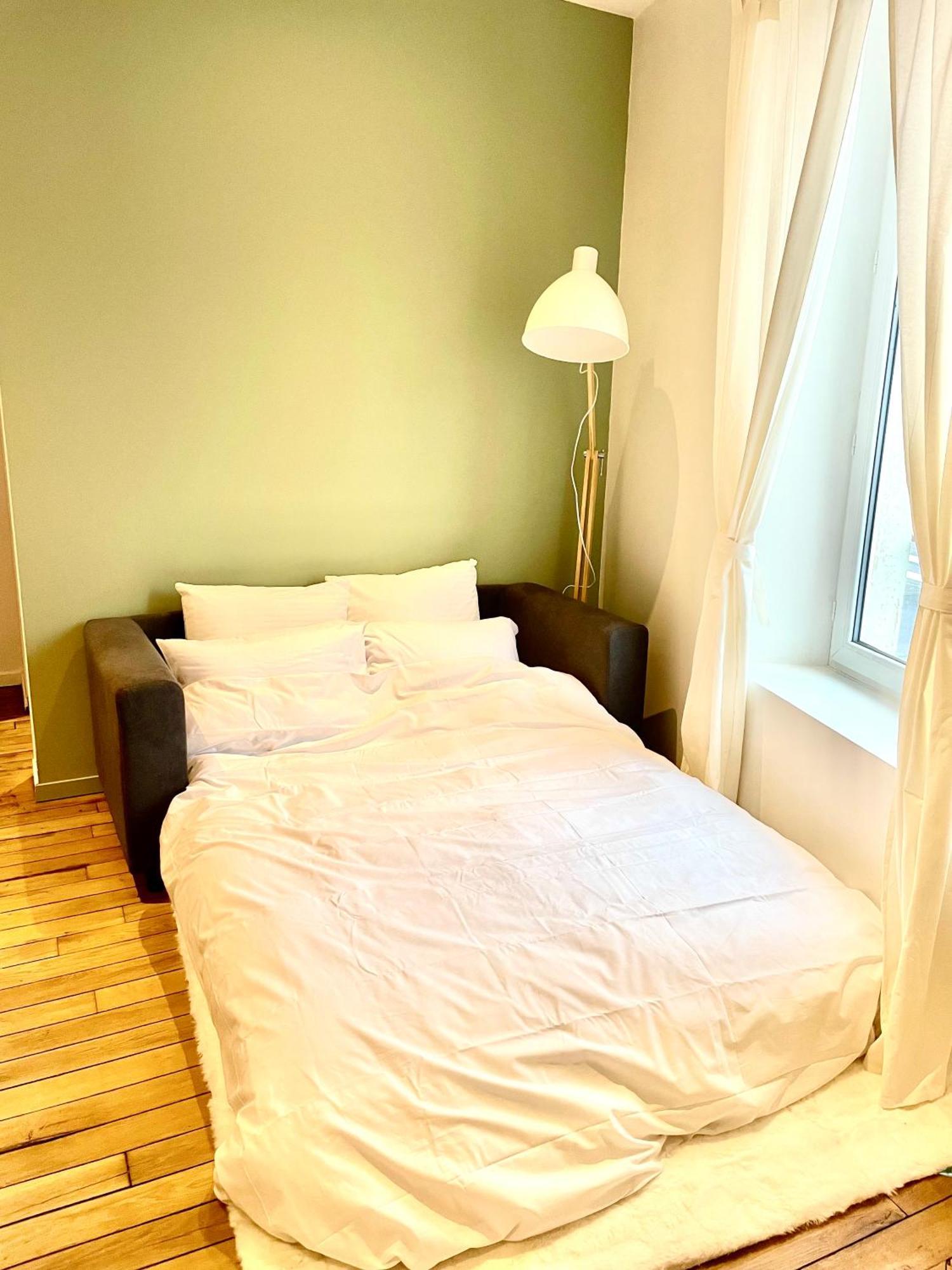 Appartement Cosy น็องซี ภายนอก รูปภาพ